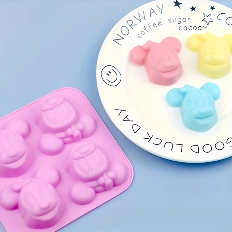 Soap Making Ins - قطعة واحدة من قالب ميني الكرتوني،