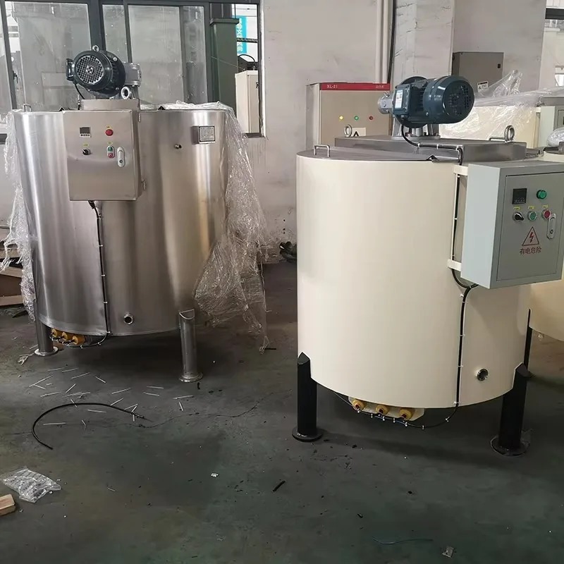 Making Soap And Detergent - 2025 آلة صنع الصابون الصغيرة المصنوعة