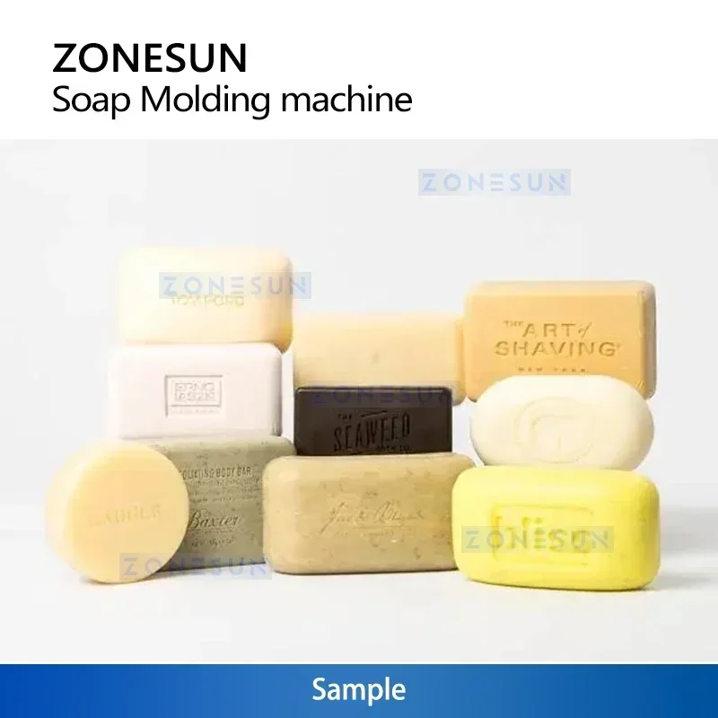 Soap Making Machine - Zonesun قاطع شريط الصابون آلة صنع
