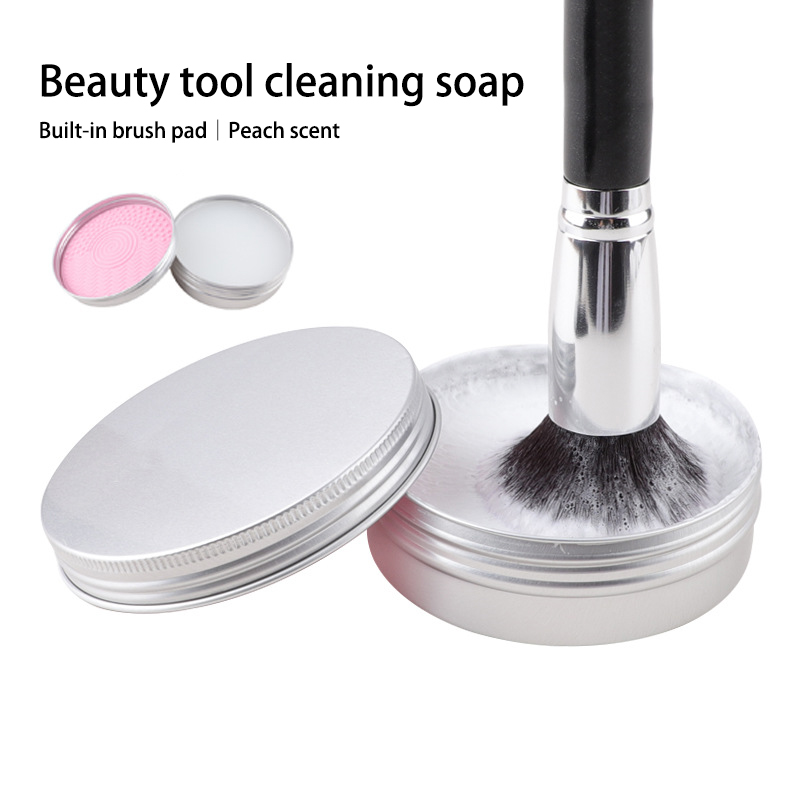 Soap Making Ins - 50 جرام العسل الخوخ سيليكون فرشاة