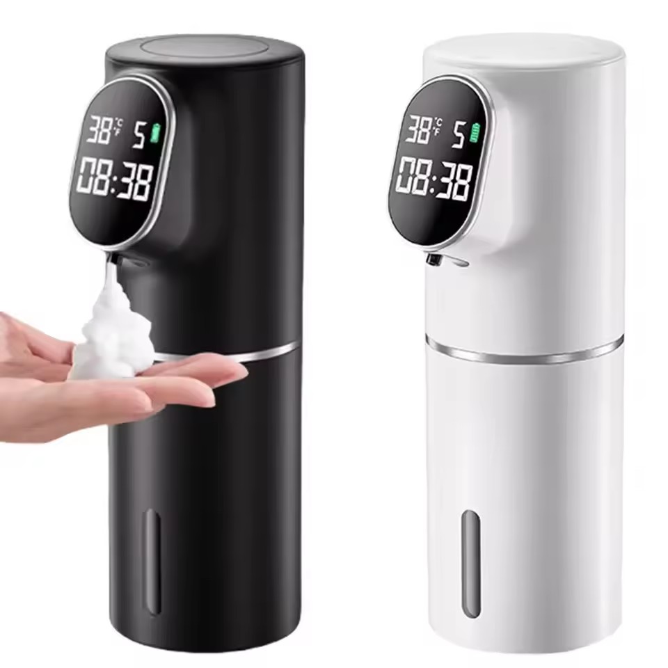 Soap Making Machine - موزع صابون سائل أوتوماتيكي من مي