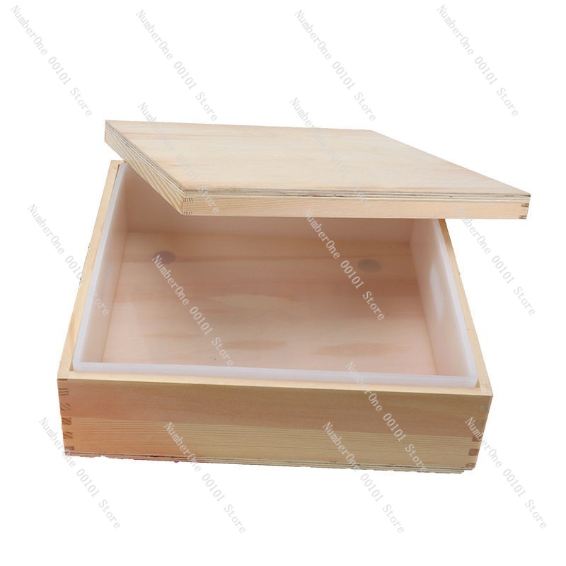 Soap Making Ins - قالب سيليكون كبير السعة 8 كجم
