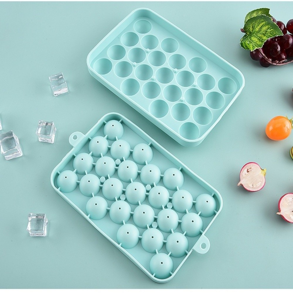 Soap Making Silicone Molds - قوالب سيليكون إبداعية على شكل كرة