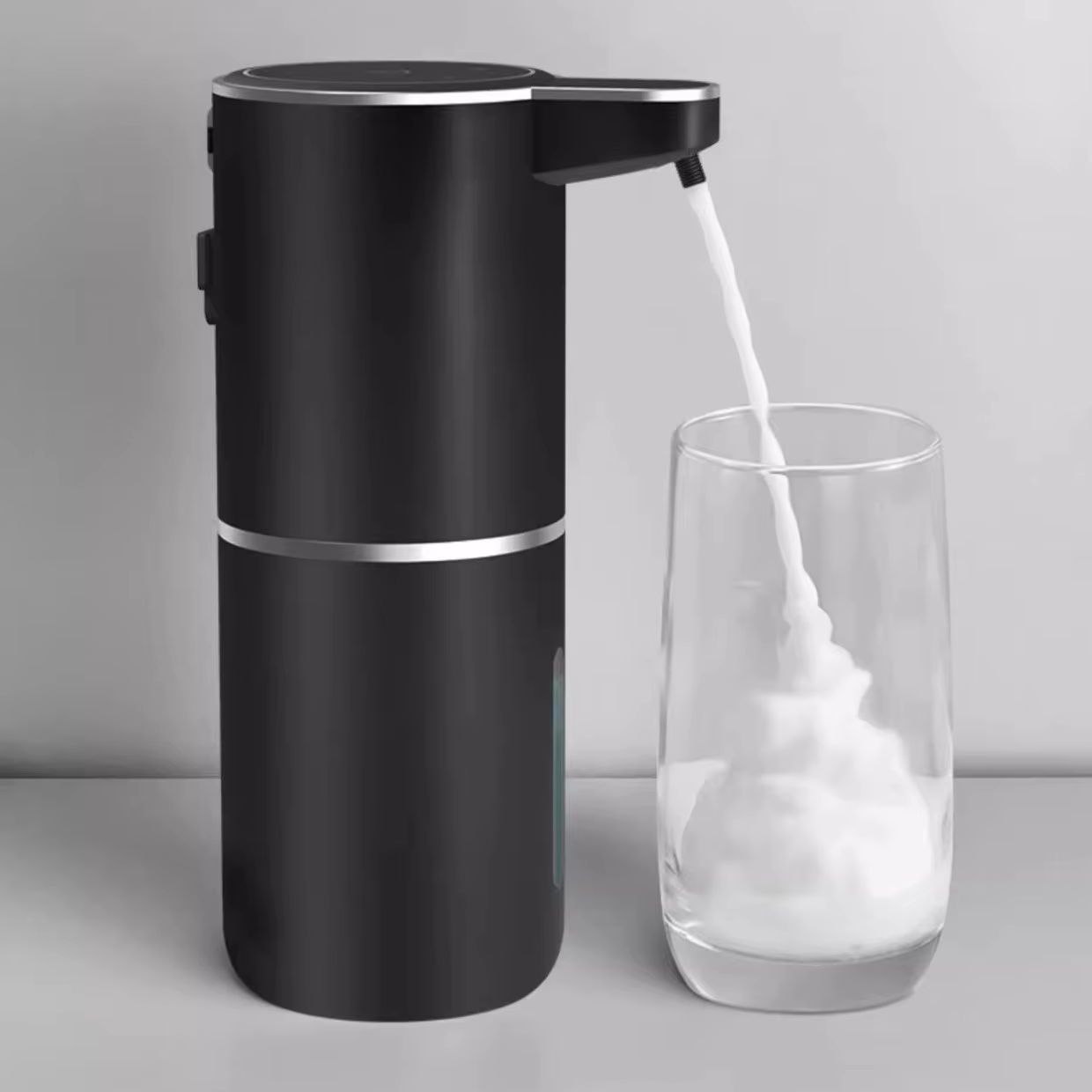 موزع صابون أوتوماتيكي بدون لمس - مراجعة Soap Making Machine وسعره