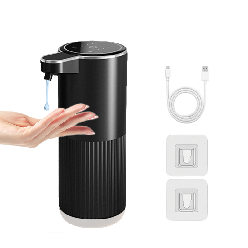 موزع صابون أوتوماتيكي بدون لمس - مراجعة Soap Making Machine وسعره