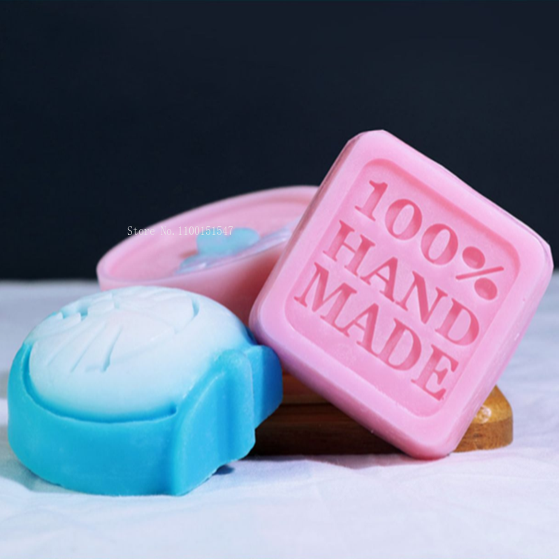 50 جرام الزيوت النباتية الطبيع - مراجعة Soap Making With Soap Base وسعره