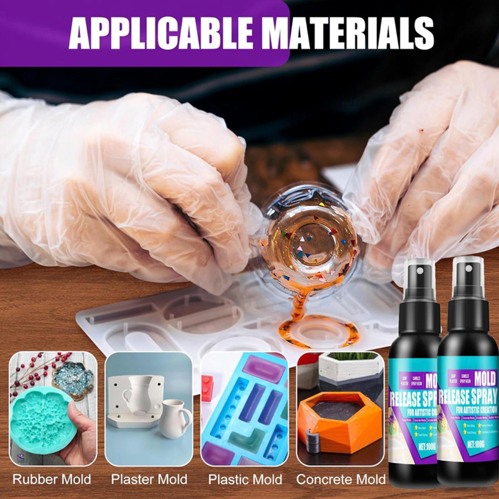 رذاذ مانع للالتصاق 100 جرام، ع - مراجعة Soap Making Ins وسعره