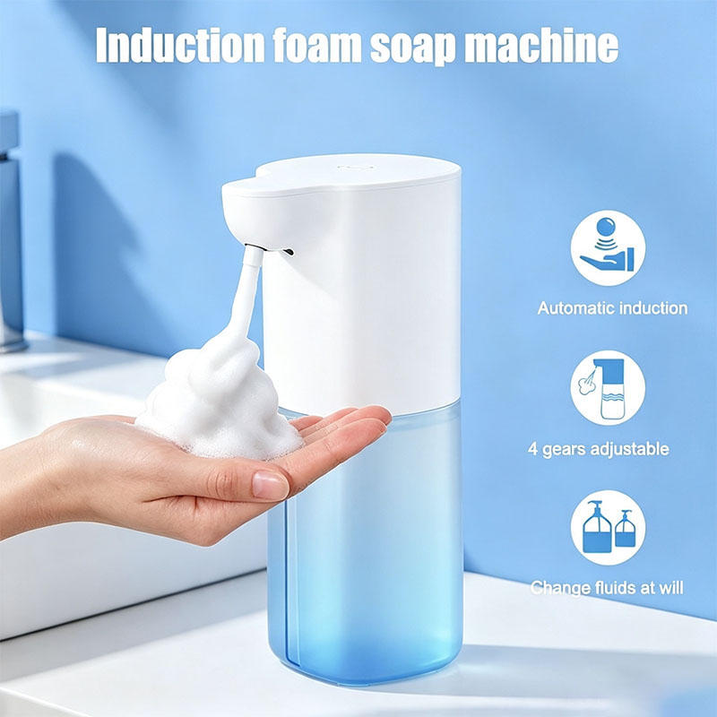 موزع صابون أوتوماتيكي جديد 202 - مراجعة Soap Making Machine وسعره