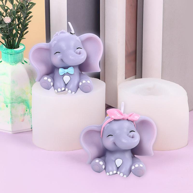قالب شمع سيليكون ثلاثي الأبعاد - مراجعة Soap Making Silicone Molds وسعره
