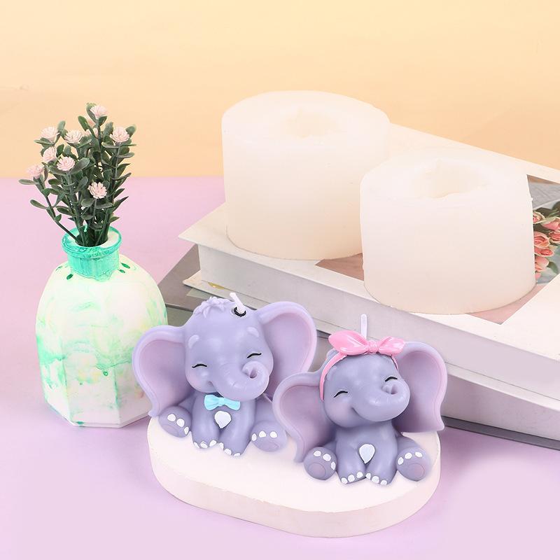 قالب شمع سيليكون ثلاثي الأبعاد - مراجعة Soap Making Silicone Molds وسعره