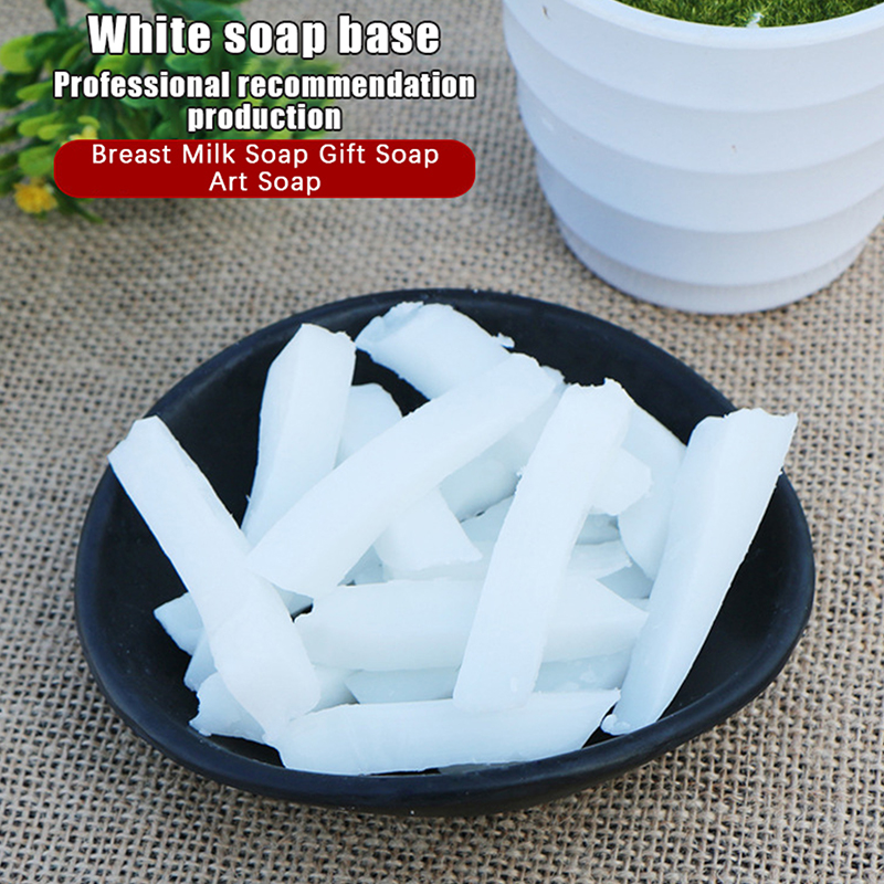 250 جرام/كيس قاعدة صابون جليسر - مراجعة Soap Making With Soap Base وسعره