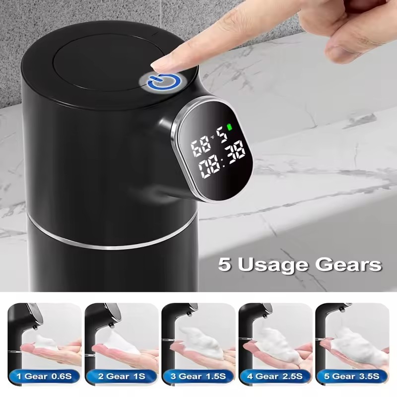 موزع صابون سائل أوتوماتيكي من  - مراجعة Soap Making Machine وسعره
