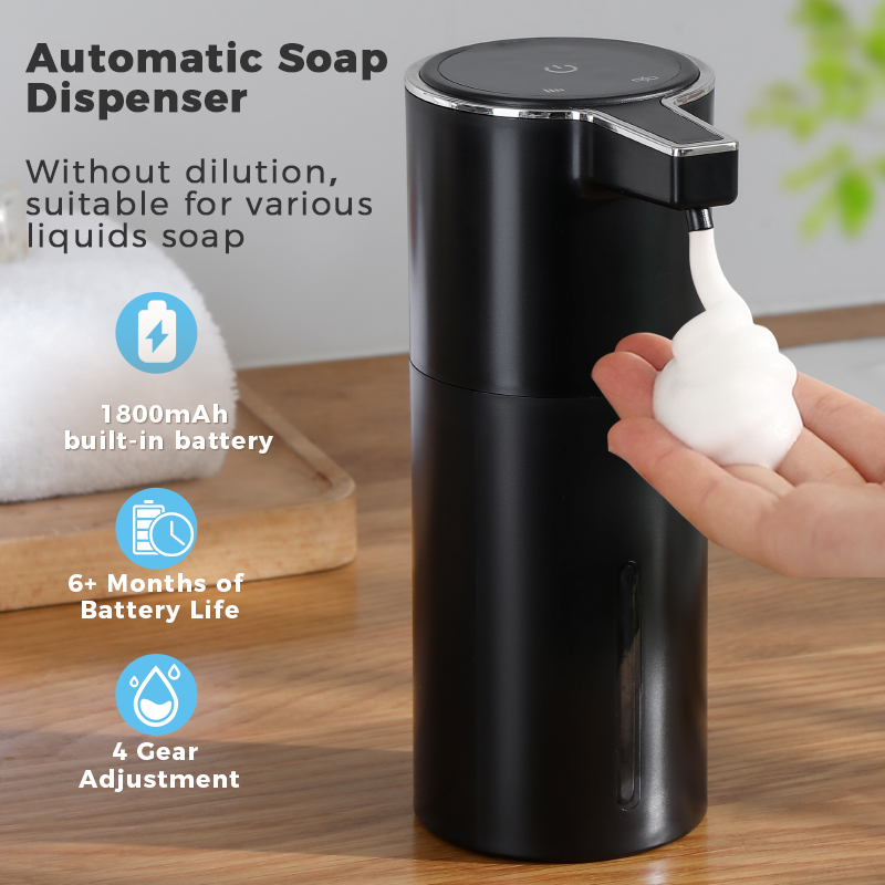 جديد الحائط موزع الصابون الأوت - مراجعة Soap Making Machine وسعره