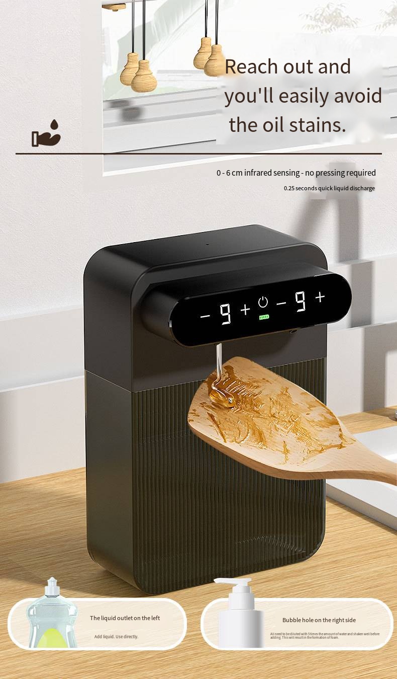 موزع صابون أوتوماتيكي ثنائي ال - مراجعة Soap Making Machine وسعره