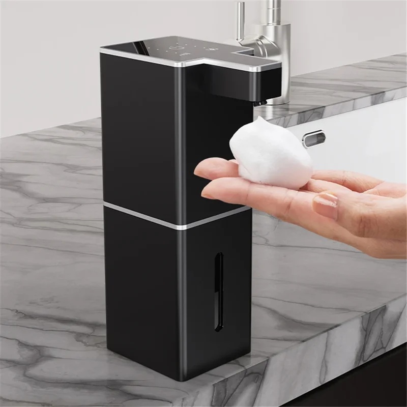 موزع صابون أوتوماتيكي ذكي مثبت - مراجعة Soap Making Machine وسعره
