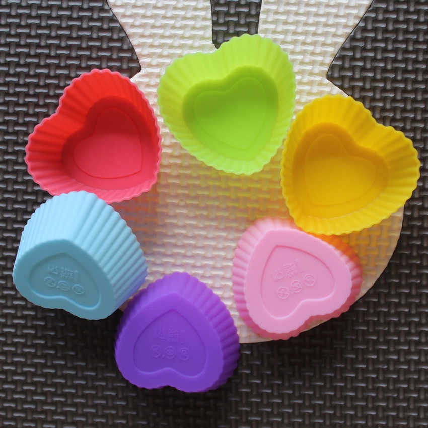 طقم 6 قطع من قوالب السيليكون غ - مراجعة Soap Making Silicone Molds وسعره
