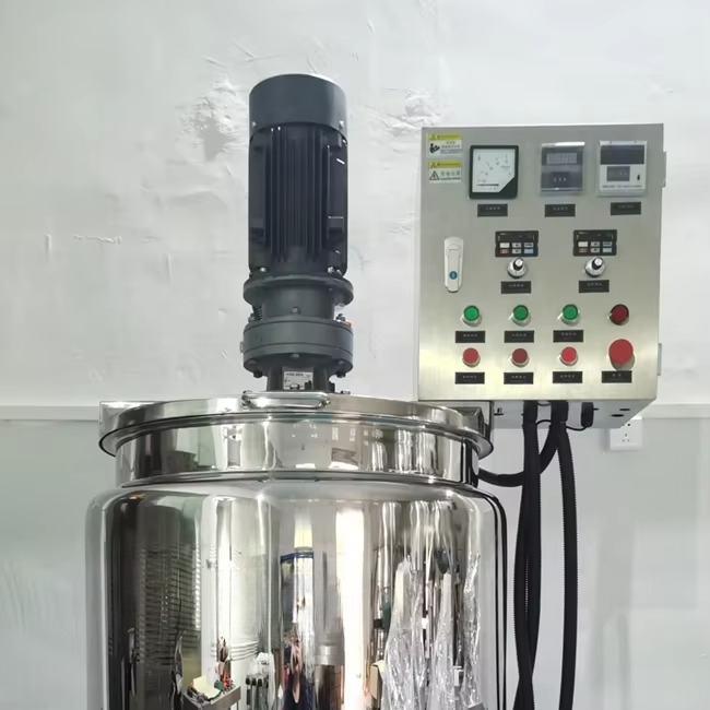 ماكينة صنع الصابون السائل/المن - مراجعة Making Soap And Detergent وسعره