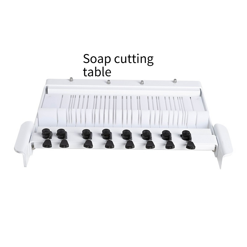 قاطع صابون سلكي متعدد الخيوط ق - مراجعة Soap Making With Soap Base وسعره