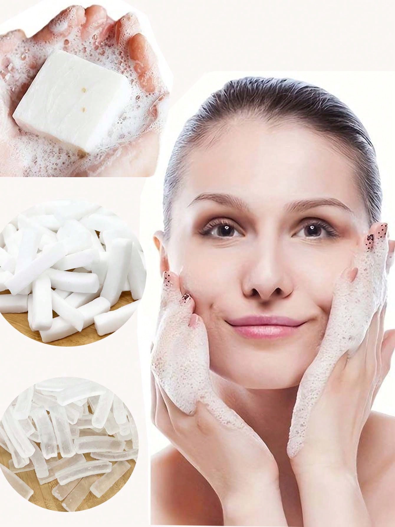 قاعدة صابون شفافة 250 جرام، مس - مراجعة Soap Making With Soap Base وسعره