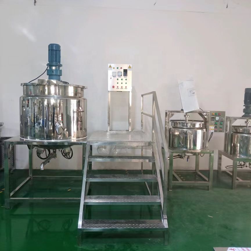 خزان خلط سعة 100 لتر للمعدات ا - مراجعة Making Soap And Detergent وسعره