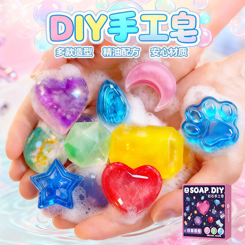 مجموعة صنع الصابون الإبداعية ل - مراجعة Soap Making Hobby وسعره