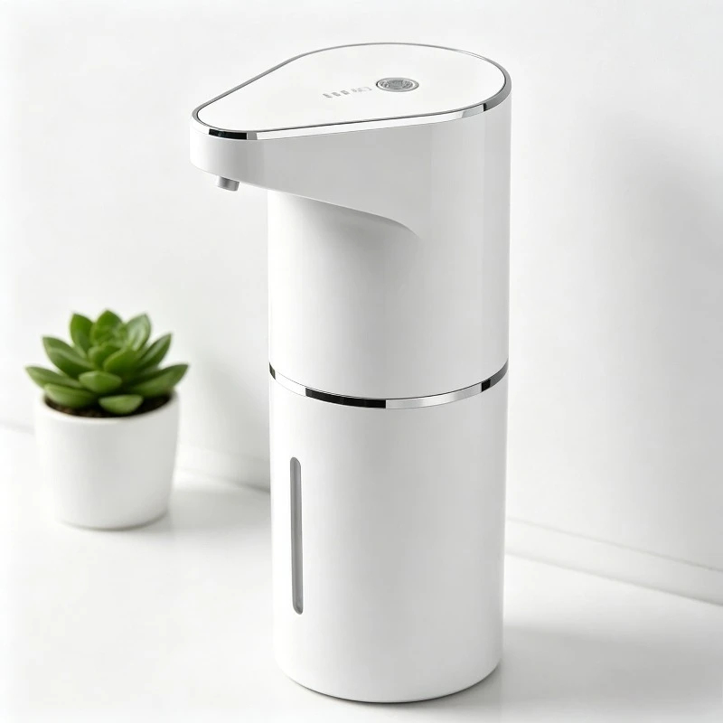 موزع صابون ذكي جديد قابل لإعاد - مراجعة Soap Making Machine وسعره