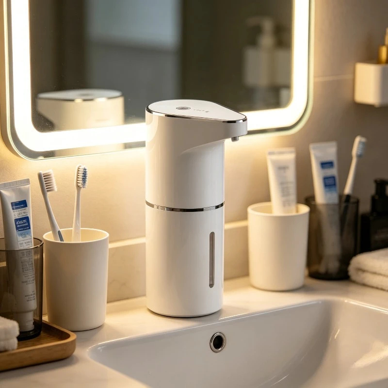 موزع صابون ذكي جديد قابل لإعاد - مراجعة Soap Making Machine وسعره