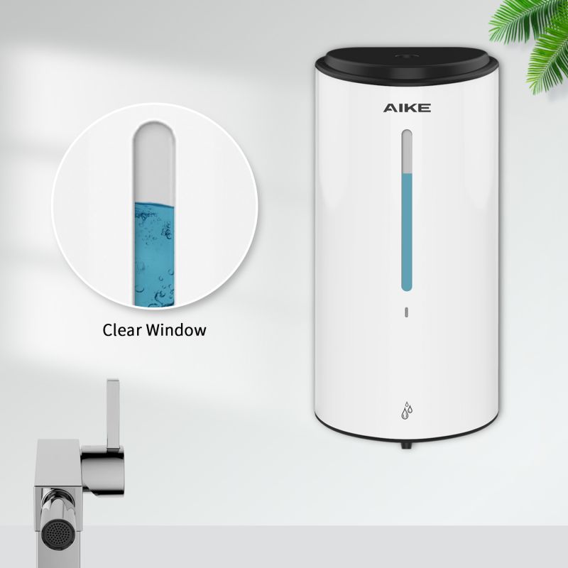 AIKE موزع الصابون السائل الأوت - مراجعة Soap Making Machine وسعره